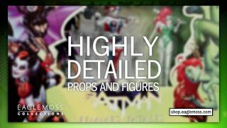 DC Comics Femme Fatales Exclusive Boxset