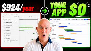 Stop Paying for Software! I Made My Own ClickUp With AI for Free (No Code)