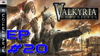 Valkyria Chronicles: part 20 - solid meaning
