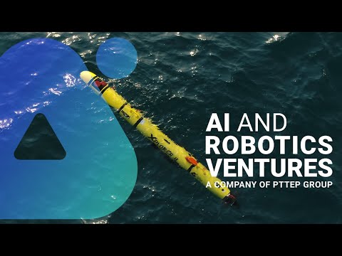 Xplorer II (AUV) - Ai and Robotics Ventures
