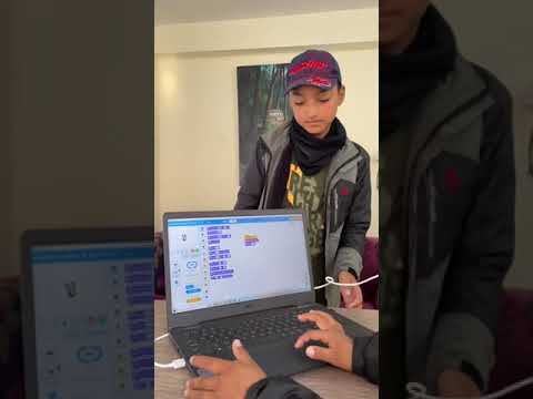 Ready, Set, Code: A New Semester with mBlock and Codey Rocky