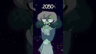 Earth in the Near Future 😰 #planethumans