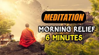 Meditation || Morning relief ||  good study || calm mind || peaceful music || And yoga, relax...
