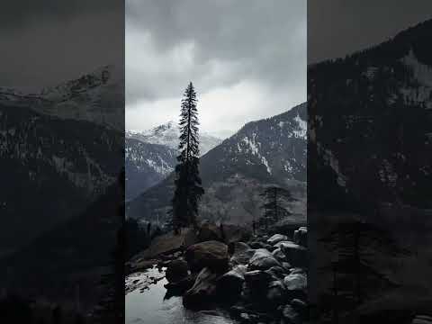 Jogini waterfall video | #shorts  #nature  #water  #mountains  #waterfall