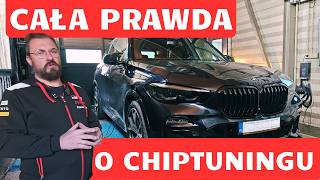 The whole truth about BMW chip tuning – what does ECU modification really look like?