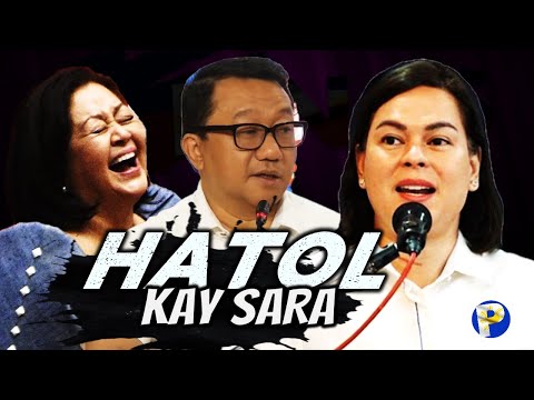 Mabigat na HATOL kay Sara Duterte ng senado ang gustong ipahatol ni Joel Chua