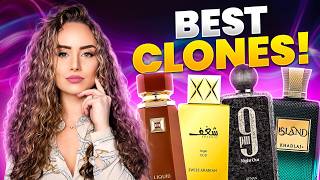 15 Best Fragrance Clones