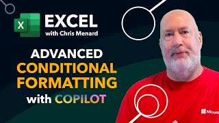 Advanced Conditional Formatting Text with Copilot in Excel