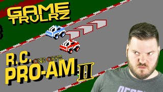 Friendly Competition | R.C. Pro-AM II
