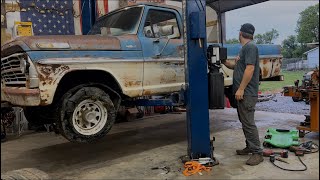 Camper special body swap part 2