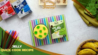 Jazaa Jelly QuickCook Recipe