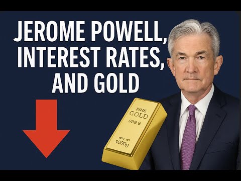 Jerome Powell, Interest Rates & Gold: What’s Next for 2025? 🚨