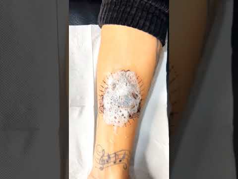 Illuminati Tattoo | Mani Sandhu body Tattoos #illuminatishorts