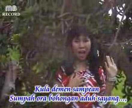 TARLING DERMAYU BUAYA NGOSED