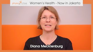 Women's Health Physiotherapy - Now at Physioactive Indonesia