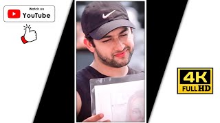 🥀Tera_Dil_Mere_Paas_Rahne_De_Status❤️90s_Best_Love_Song_Status☺️Udit Narayan Song Status😍Smiley_More