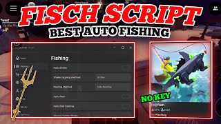 [🐟] Fisch Roblox Script | AUTO FISHING | AUTO SELL | TELEPORT | AUTO QUEST(OP)