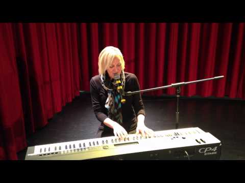 Sanna Nielsen Julturné 2014