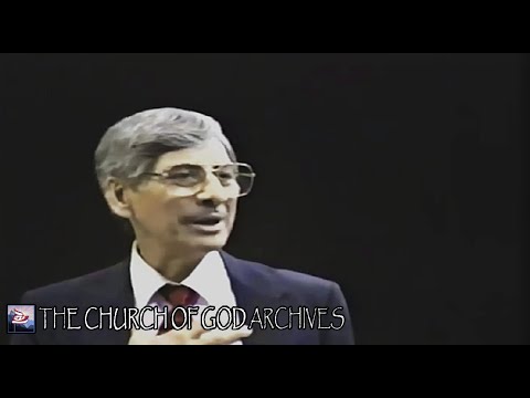 One Body by Felix Garcia 85th General Assembly 1990