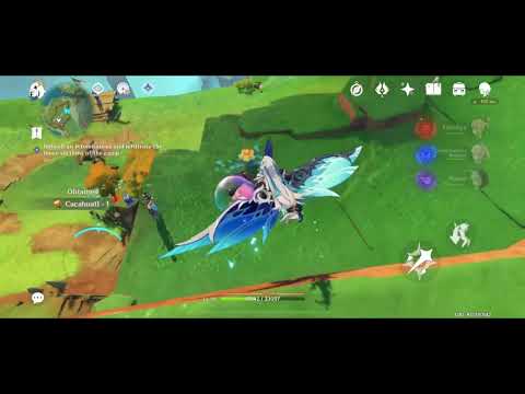 indwell an iktomisaurus and infiltrate the inner sections MOUNTAIN WAY - AVOIDS ALL ENEMIES