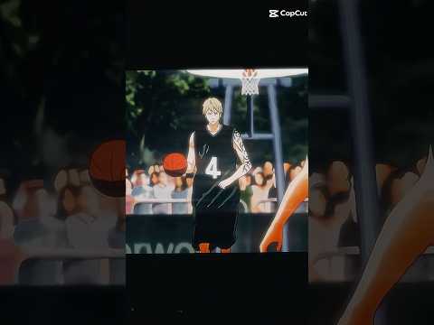 Nash Gold Jr. | Montagem Verão | #kurokonobasket #jabberwock