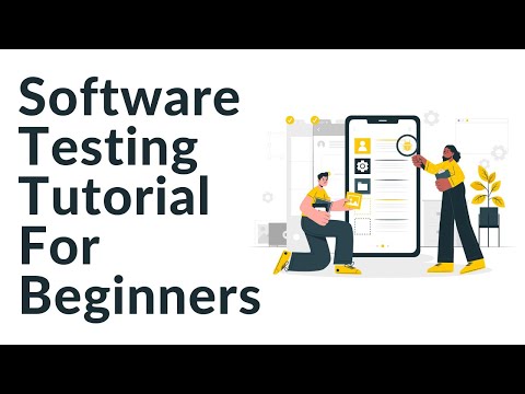 Software Testing Tutorial for Beginners | Manual Testing Tutorial | ISTQB Foundation Training