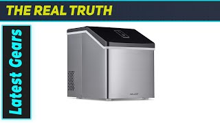Newair ClearIce40: Fastest & Easiest Clear Ice Maker?