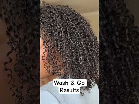 It’s always a gamble, but it feels so good when it works out 😩 #washngo #3chair #definedcurls