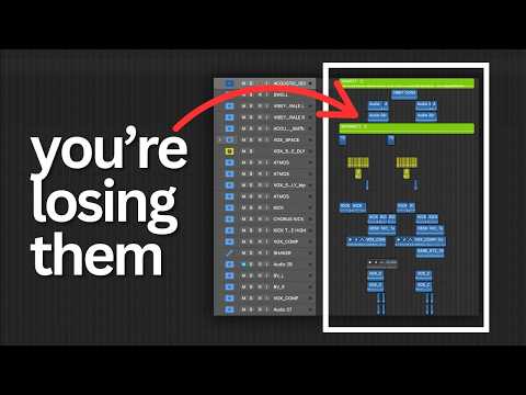 Are you making these 3 songwriting mistakes in Logic?