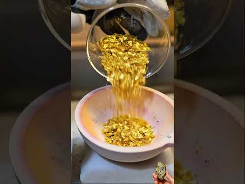 Gold Quartz Wait End🪙😮  #golddiscovery #treasure#goldhunting #gold #goldrush #goldnugget #goldmining