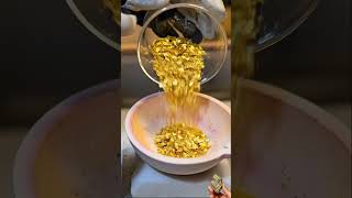 Gold Quartz Wait End🪙😮  #golddiscovery #treasure#goldhunting #gold #goldrush #goldnugget #goldmining