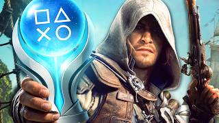Assassin's Creed Black Flag Resynced's PLATINUM is a CLASSIC