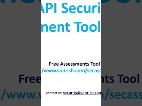 API Security assessments. #apisecurity #cybersecurity #securityawareness #riskmanagement