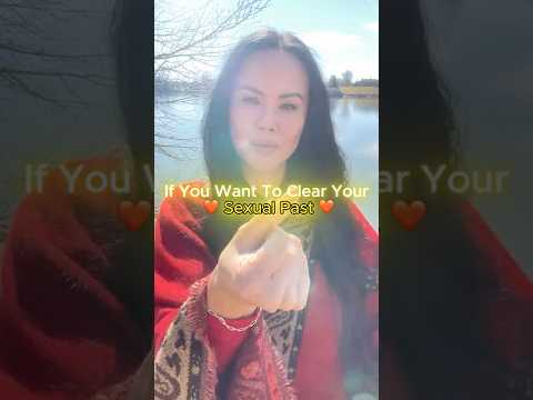 REIKI For Clearing of Sexual Energy From Past Partners #spirituality #meditation #angel