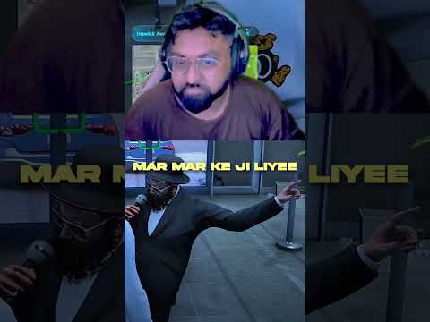 🎙️ SUR NAHI, SIREN HAI BABBU KA! 🚨 Full Badmaashi! 😂 @bagheerarajputmeher5272#gtav #gtarp #babbu