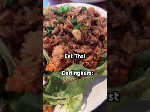 #food Eat Thai 24/11/2024 Thai food超級推的🤩好吃到爆炸的1000多個評分，一定要來試試