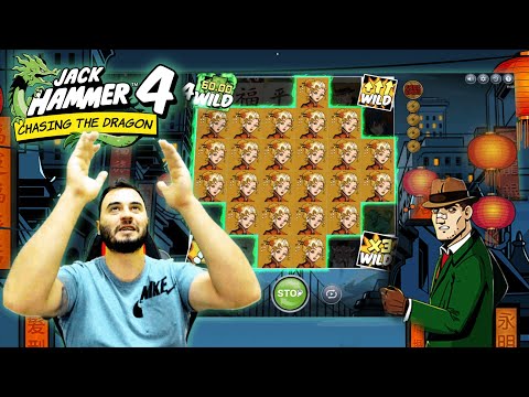 JACK HAMMER 4 CON FUNZIONI - BASCULO SLOT ITALIA