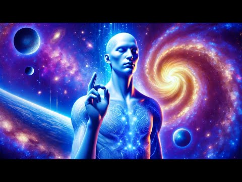 432Hz - Frequency Heals All Damage of Body and Soul, Mind and Spirit, Connect With the Universe