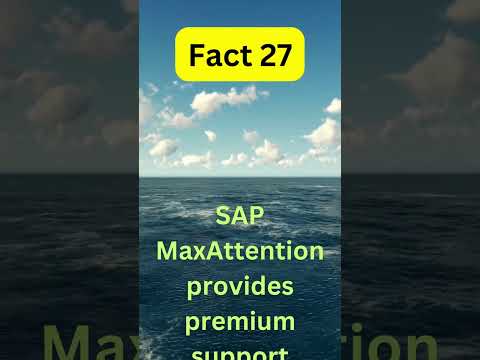 SAP Maxattention