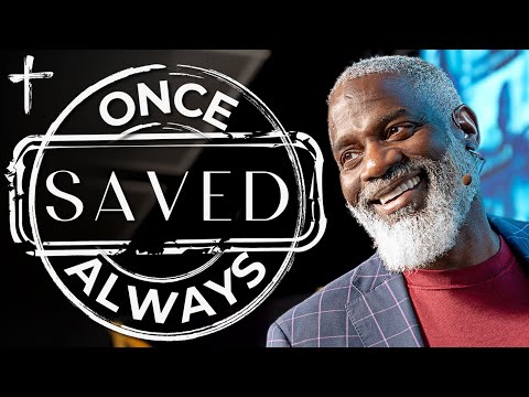 Why You Can’t Lose Your Salvation