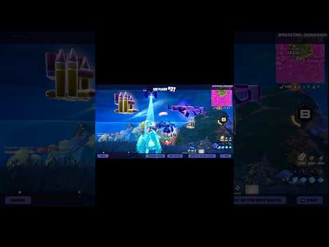 Epic Fortnite Crown Wins 👑 | Spectate-Only Live Highlights