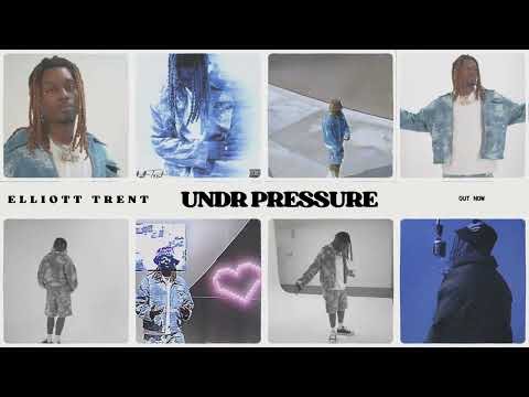 Elliott Trent - Undr Pressure (Visualizer)