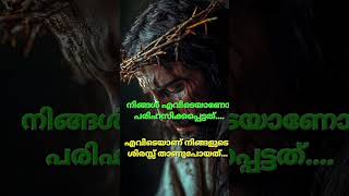 #passion #jesuschrist #viral #short #frdanielasirvathamcpps
