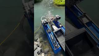 Sunshine and gold mining Dredging for gold.  #Goldmining #dredging #goldprospecting #goldfever #gold
