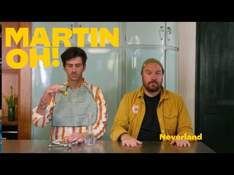 Martin Oh - Neverland [OFFICIAL VIDEO]
