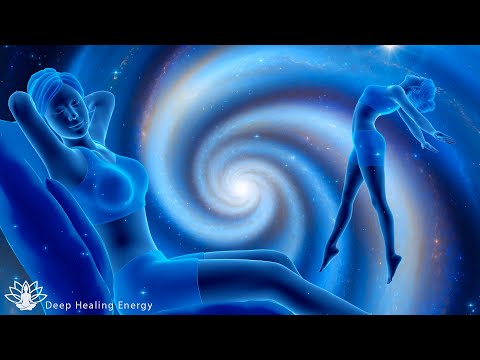 432Hz- The Energy of The Universe Heals All Bodily Damage, Let Go Of Emotional Pain, Relieve Stress