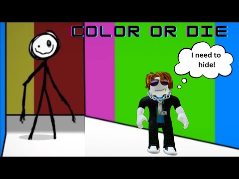 Color… Or Die! (Can I survive?)