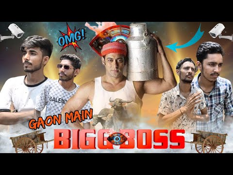 BIGG BOSS 😂 LOL 😂 In Village House | You can’t Stop Laughtinh!”