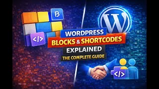 WordPress Blocks vs Shortcodes: Which Should You Use?