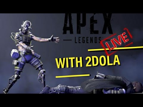 APEX LEGENDS CHEEKY STREAM
